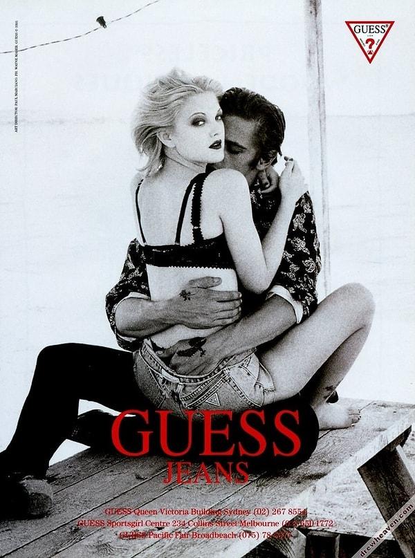 4. Guess - 1993