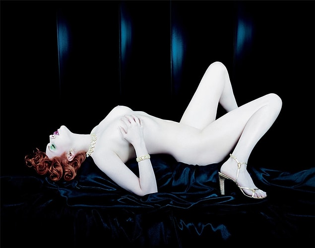 10. Yves Saint Laurent - 2000