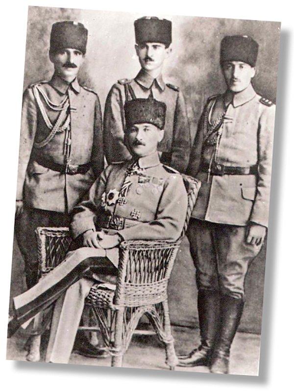 30 Ekim 1918'de imzalanan Mondros Ateşkesinden sonra, ülkenin dört bir yanında düşman devletlere karşı hukuki mücadeleler verilmeye başlandı.
