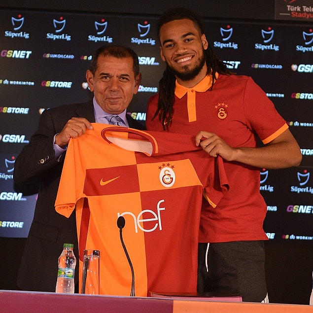 3. Jason Denayer ➡️ Galatasaray