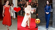 Kate Middleton'ın Adeta Zarif Bir Moda İkonu Olduğuna Dair 15 Kanıt
