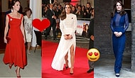 Kate Middleton'ın Adeta Zarif Bir Moda İkonu Olduğuna Dair 15 Kanıt