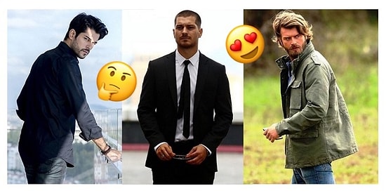 Hangisini Daha İyi Taşıyorlar? İşte 15 Yakışıklı Jönümüzün Günlük Tarzları ve Klasik Giyim Şıklıkları