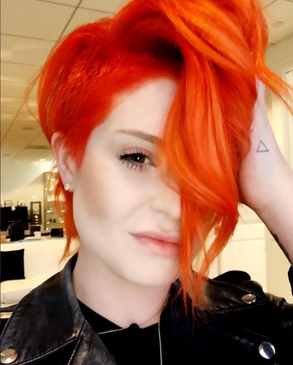 2. Келли Осборн