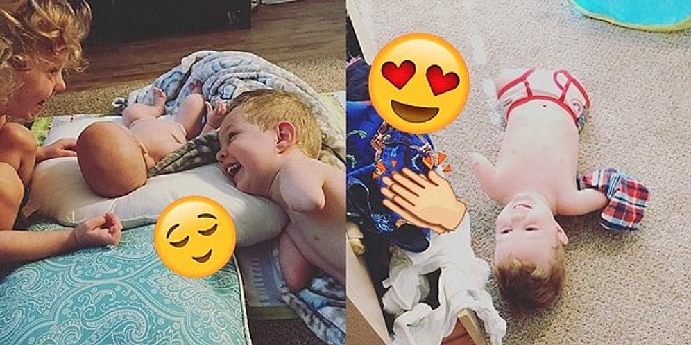 Uzuvsuz Doğan ve İyimserliğiyle Hepimize Hayat Dersi Veren 3 Yaşındaki Çocuk: Camden