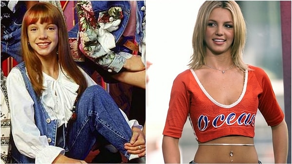 7. Бритни Спирс