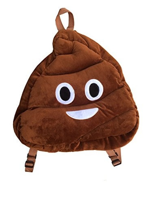 5. Милый рюкзачок, не так ли?