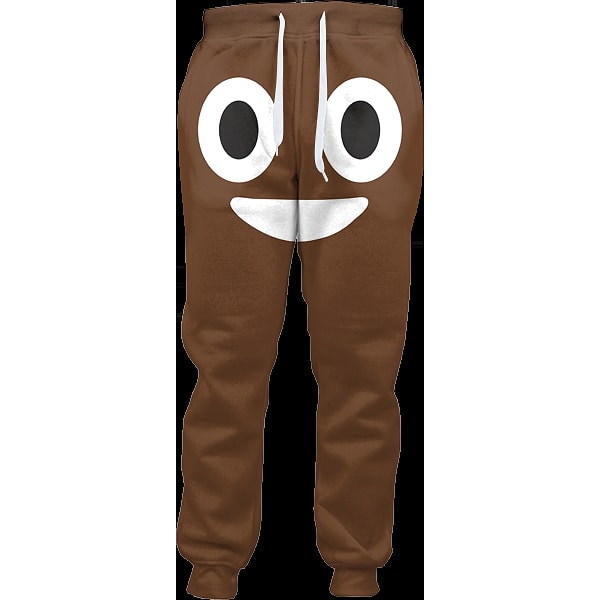 13. Есть и спортивные штаны