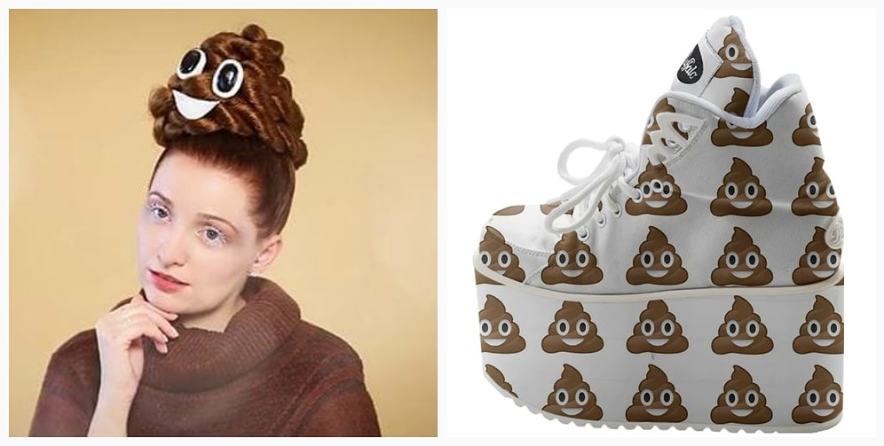 18 самых нелепых случаев эксплуатирования этого 💩 всеми любимого эмодзи