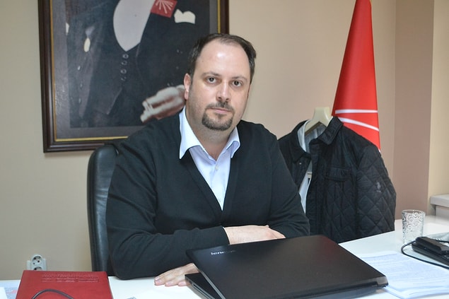 CHP'li Küçükkaya: 'Belediye metal yorgunu'