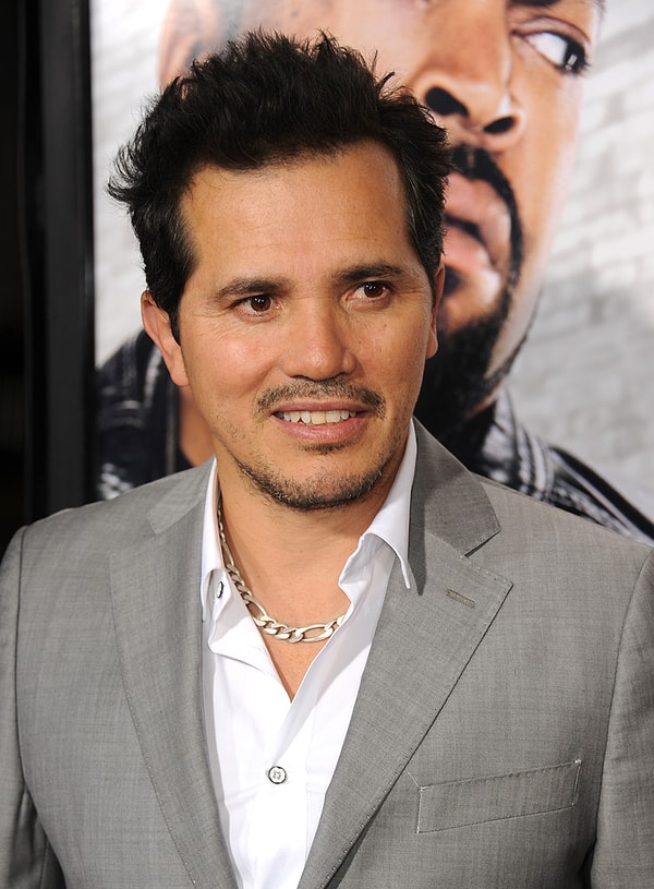 2. Джон Легуизамо в фильме "Спаун"