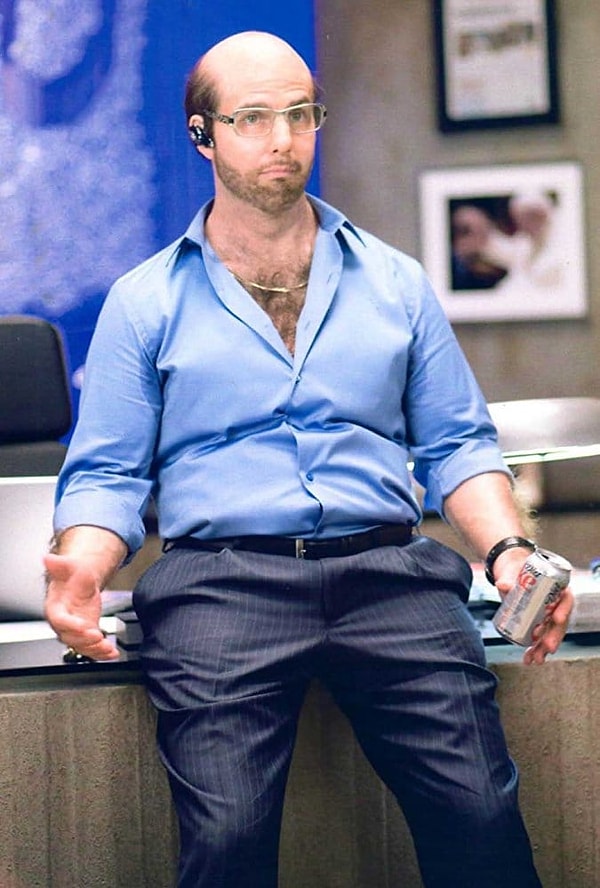 7. Том Круз в фильме "Солдаты неудачи"