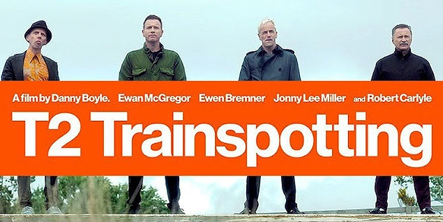 T2 Trainspotting (2017) | IMDb  7.3