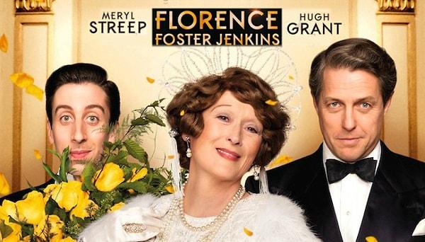 36. Florence (2016) | IMDb   6.9