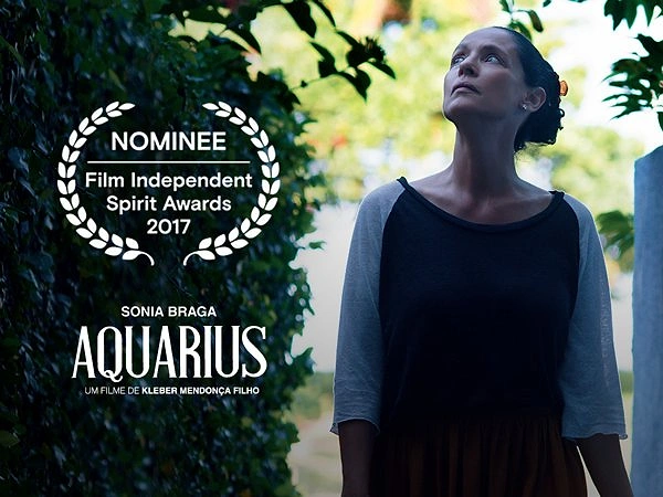 Aquarius (2016)  | IMDb 7.7