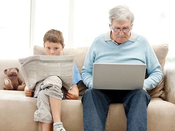 4. Обычно люди говорят вам, что вы моложе или старше своего возраста?