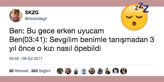 Uykusunun Kaçmasını Bulduğu Absürt Bahanelerle Komediye Çeviren 17 Kişi