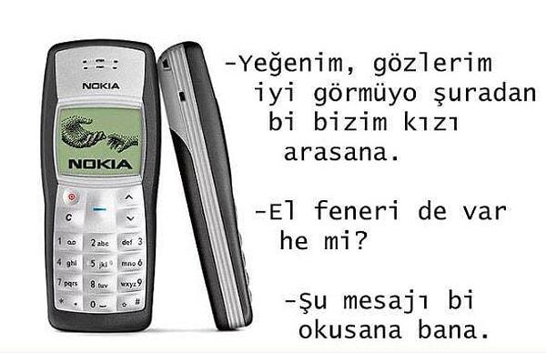 2. Nokia 1100