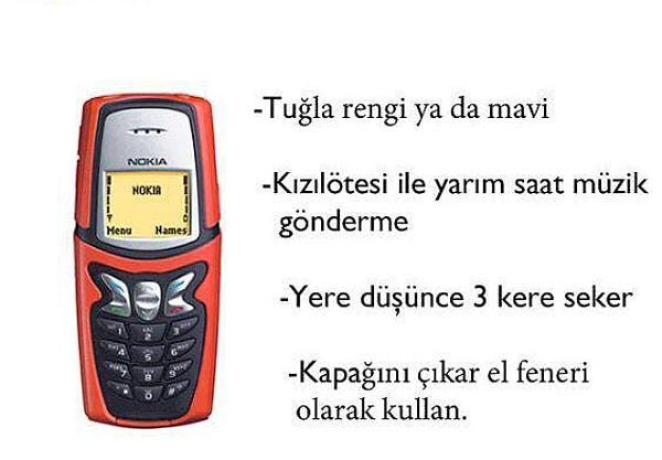 3. Nokia 5210