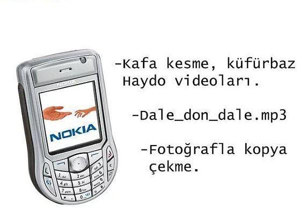 7. Nokia 6630