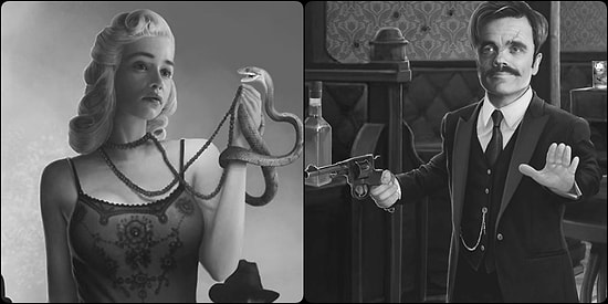 'Game of Thrones' Karakterlerini 'Godfather' Filmiyle Tanısak Nasıl Görünürlerdi?