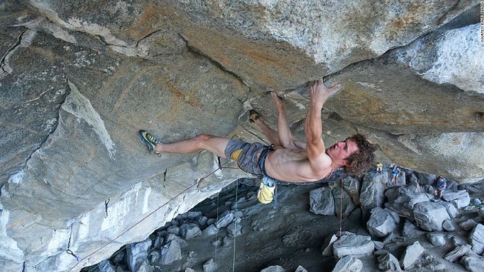 Adam Ondra, Dünyanın En Zor Tırmanışını Gerçekleştirdi