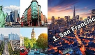 Hayatın Her Alanında Yapılan Araştırmalar Sonucu Geleceğin En Önemli 25 Şehri Açıklandı!