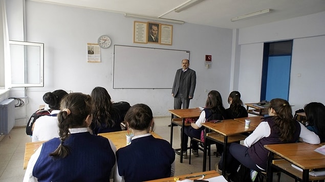 Ortaöğretim 12.sınıf