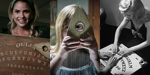 13 Maddede Şeytanın Maşası Olarak Bilinen Ruh Çağırma Tahtası Ouija'nın Ortaya Çıkışı