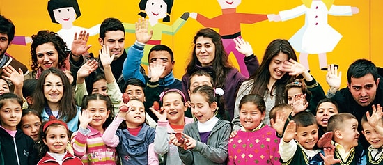 TEGV'in Eğitim Programlarını Tanıyalım