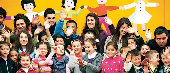 TEGV'in Eğitim Programlarını Tanıyalım