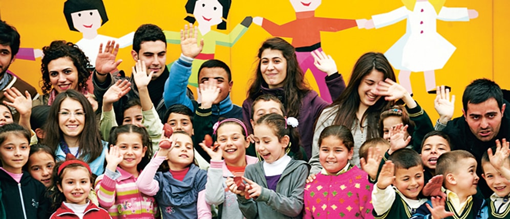 TEGV'in Eğitim Programlarını Tanıyalım