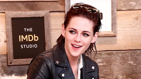 7. Кристен Стюарт