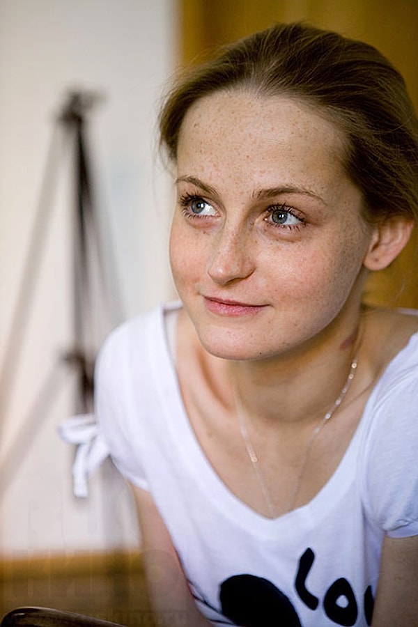 4. Яна Сексте vs. Елизавета Боярская