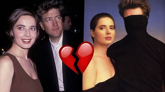 Hollywood'un Göbeğinde Tuhaflıklarla Dolu Kırık Bir Aşk: David Lynch 💔 Isabella Rossellini