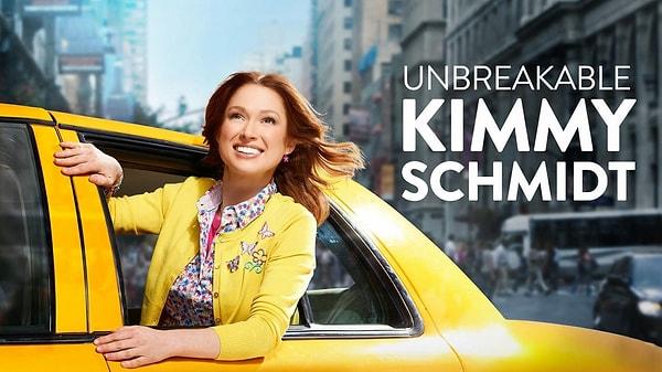 9. Unbreakable Kimmy Schmidt (Komedi)