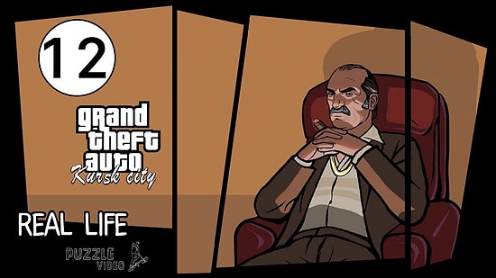 Rus Yapımı GTA Serisi Kursk City'den Efsane Bir Bölüm Daha Geldi!