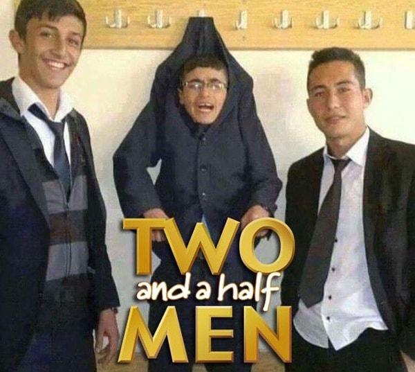 13. Two and a half Men