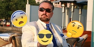 Çılgın Hoca Adnan Oktar Bu Sefer de Ressam Çıktı!