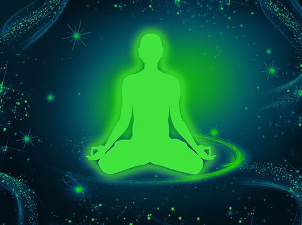 Зеленая аура. Вас ждет успех!