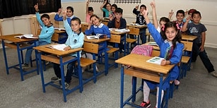 İlköğretimlerde Okula Gitme Oranı Son 10 Yılın En Düşük Seviyesinde