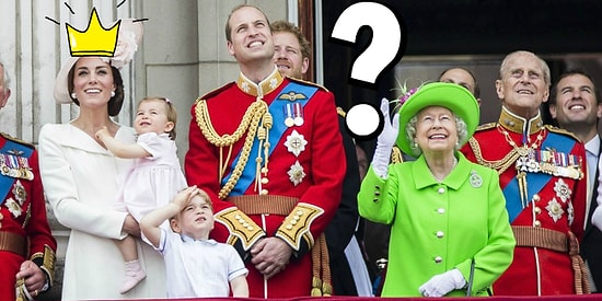 Тест: смогли бы вы стать членом королевской семьи?