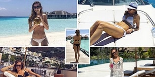 Küçük Hesapların Bu Kadarı: En Lüks Otellerde Tatil Yapabilmek İçin Rızkından Kısan Kadın