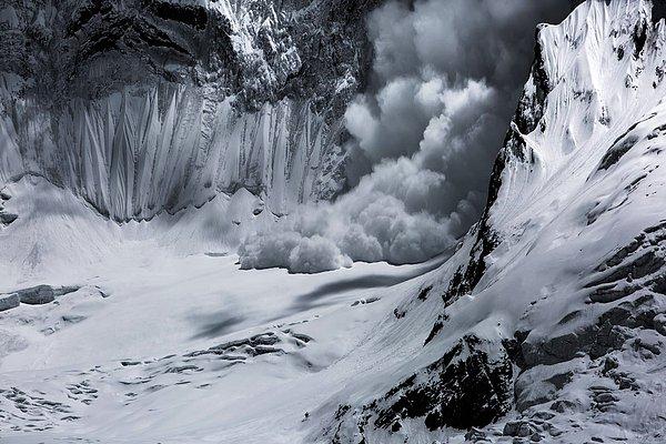 12. 📸 Paddy Scott, Himalaya Dağları, Pakistan