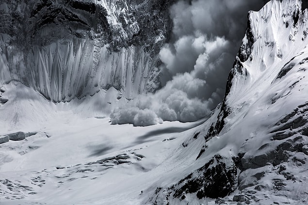 12. 📸 Paddy Scott, Himalaya Dağları, Pakistan