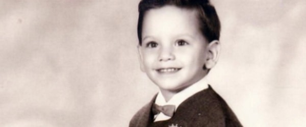 4. Кто выглядел так в детстве?