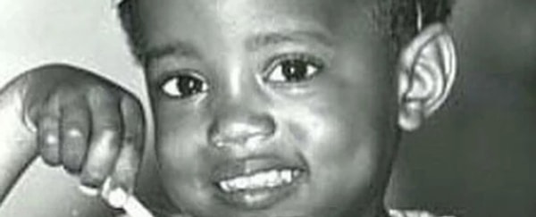 8. Кто из парней Кардашян выглядит так мило на этом фото?