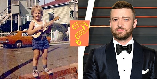 Тест: Сможете ли вы угадать этих любимцев девушек по их детским фото?