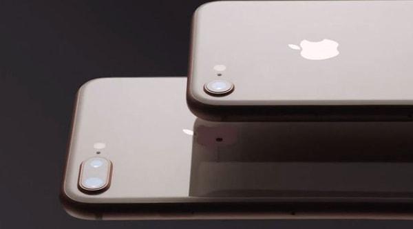 iPhone 8 ve 8 Plus'ın ekran boyutları değişti mi?
