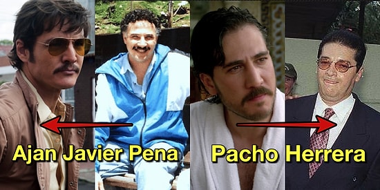 Narcos'un Yeni Sezonundaki Cali Karteli Beyefendileri'nin Gerçek Hayattaki Görüntüleri